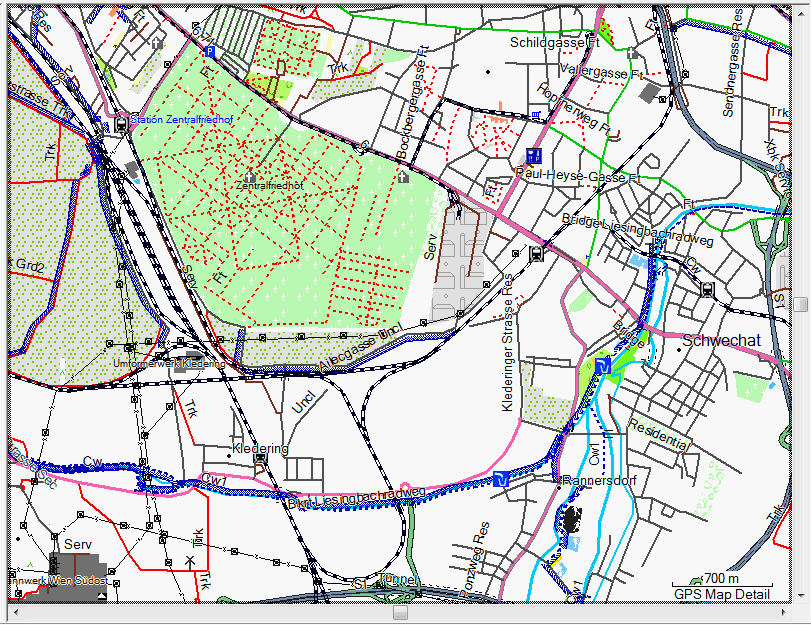 Maspsource 6.13.5 showing the Openmtbmap correctly