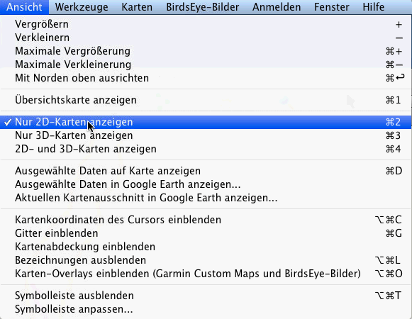 Garmin MapInstall