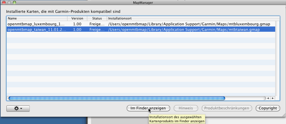 VeloMap.org -Roadbike - Bicycle - Maps based on Openstreetmap « Mac OSx ...